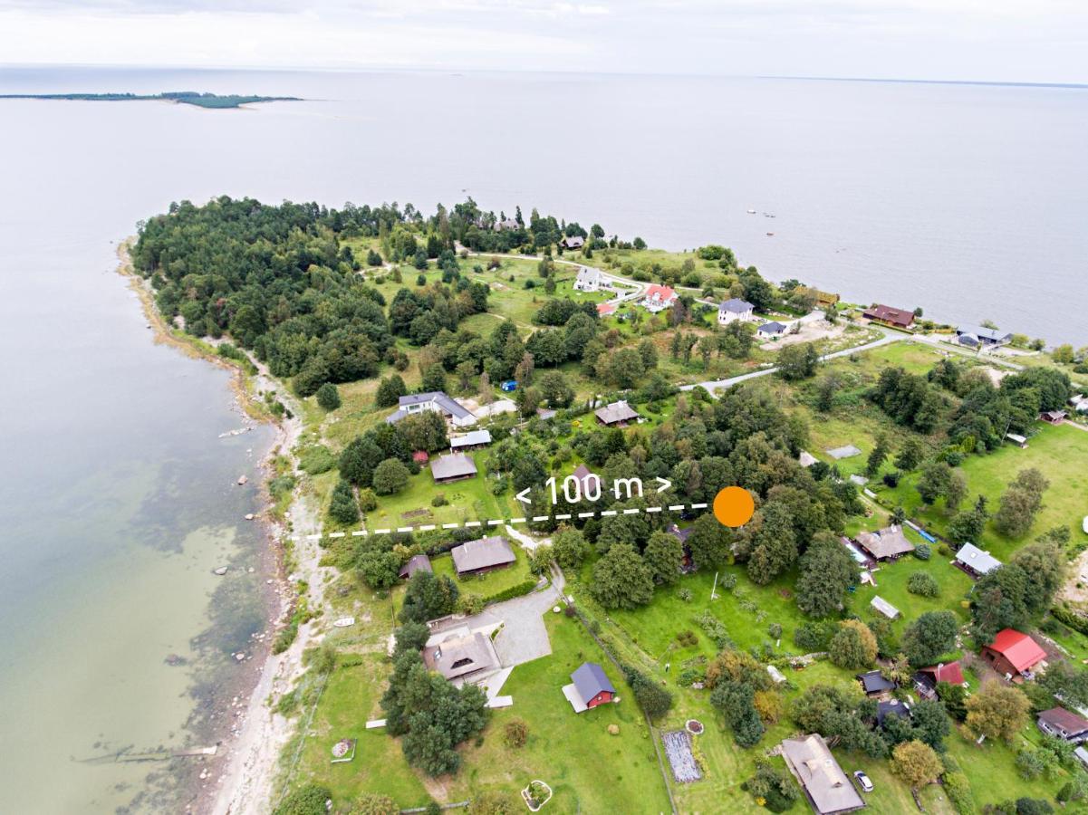 Kaberneeme Puhkemaja - Kaberneeme Vacation House Ngoại thất bức ảnh