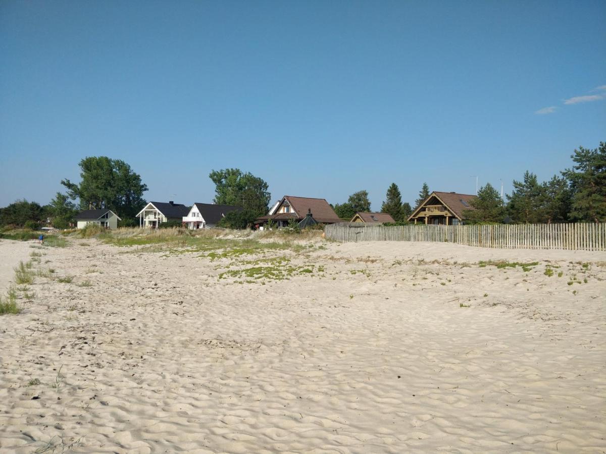 Kaberneeme Puhkemaja - Kaberneeme Vacation House Ngoại thất bức ảnh