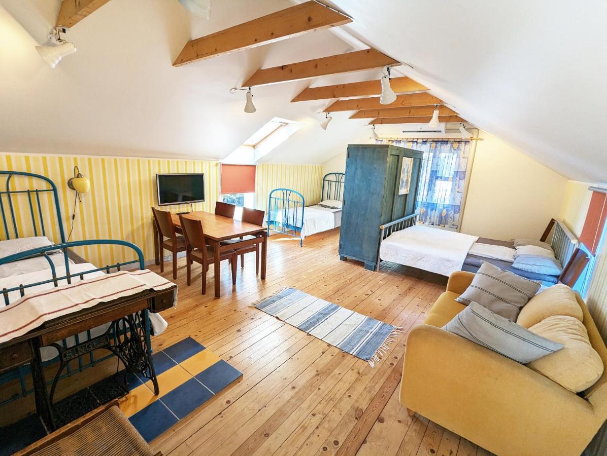 Kaberneeme Puhkemaja - Kaberneeme Vacation House Ngoại thất bức ảnh