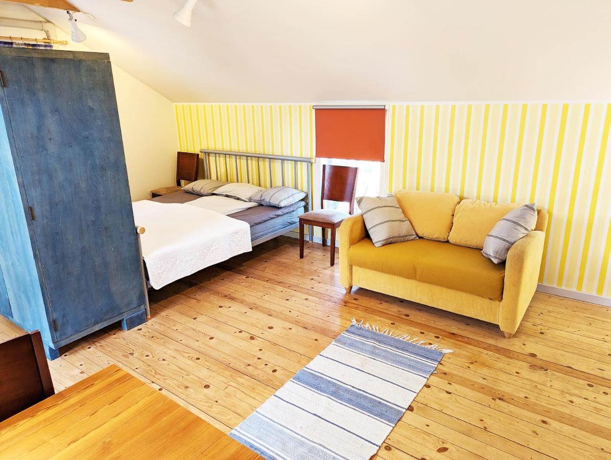 Kaberneeme Puhkemaja - Kaberneeme Vacation House Ngoại thất bức ảnh