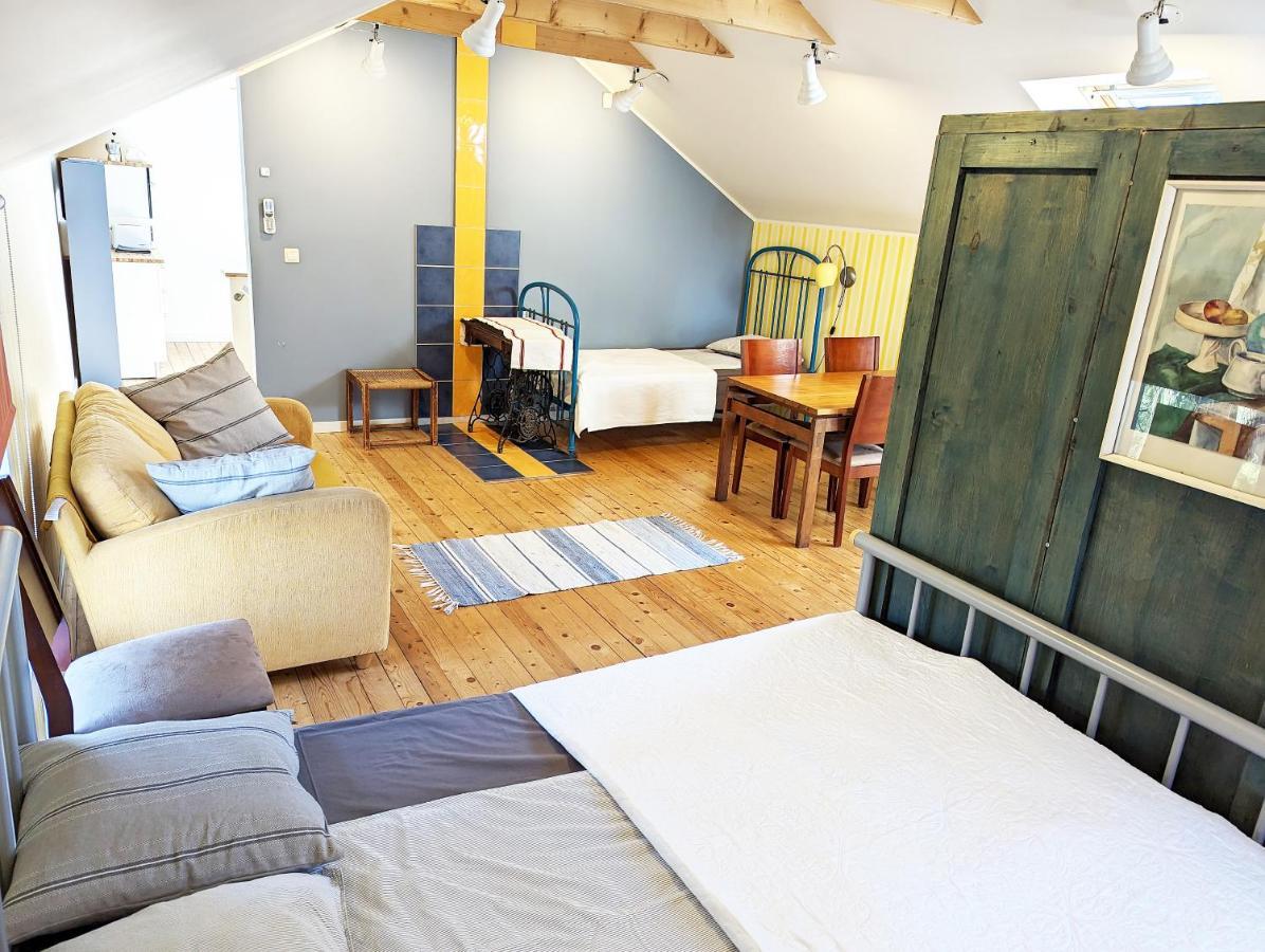 Kaberneeme Puhkemaja - Kaberneeme Vacation House Ngoại thất bức ảnh